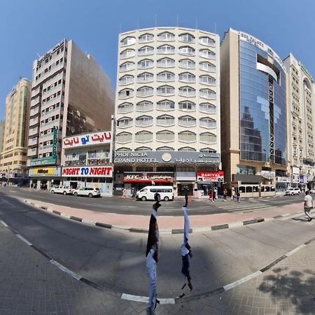 Phoenicia Grand Hotel Dubai Bagian luar foto