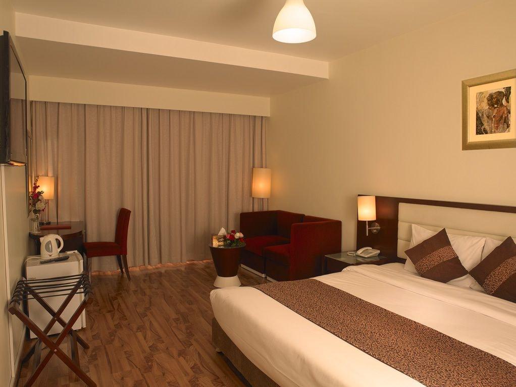 Phoenicia Grand Hotel Dubai Bagian luar foto