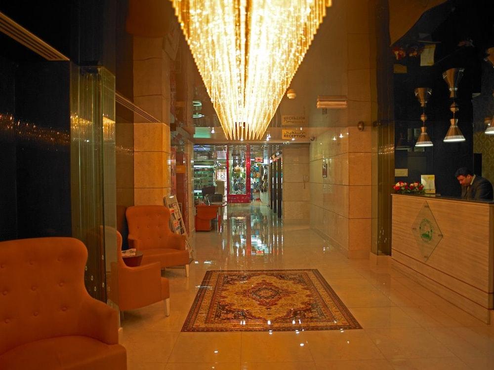 Phoenicia Grand Hotel Dubai Bagian luar foto